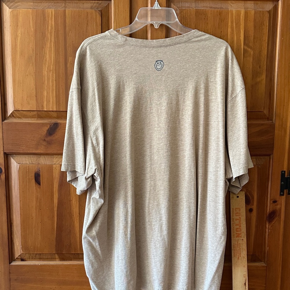 Life Is Good Tan Graphic Tee - Picture 5 of 8